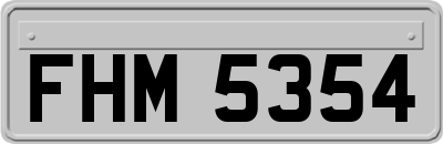 FHM5354