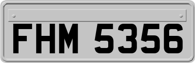 FHM5356