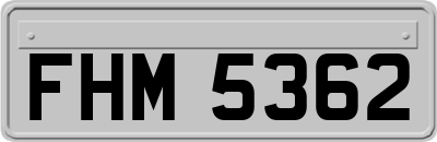 FHM5362