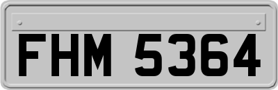 FHM5364