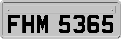 FHM5365