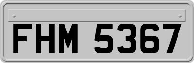 FHM5367
