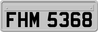 FHM5368