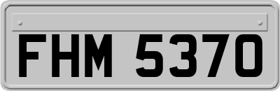 FHM5370