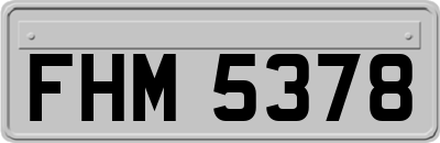 FHM5378