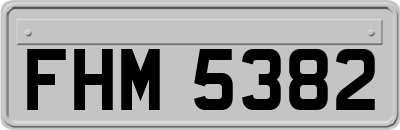 FHM5382