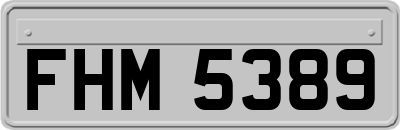 FHM5389
