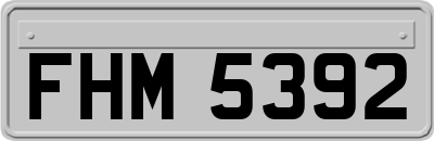FHM5392