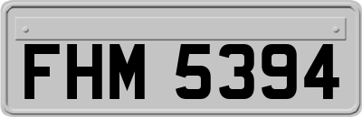FHM5394