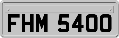 FHM5400
