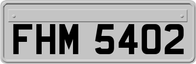 FHM5402