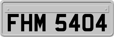 FHM5404