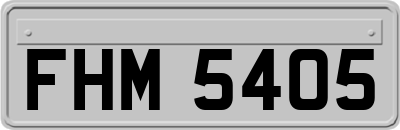 FHM5405