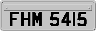 FHM5415