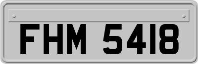 FHM5418