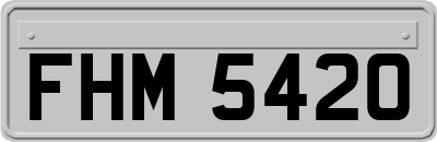 FHM5420