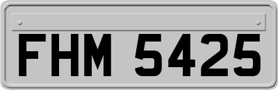 FHM5425