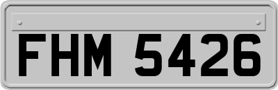 FHM5426