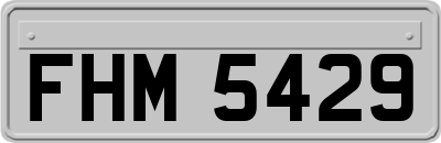 FHM5429