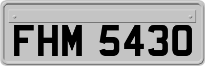 FHM5430