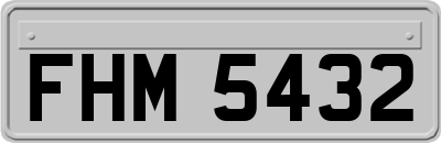 FHM5432
