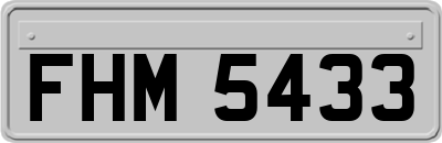 FHM5433