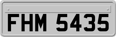 FHM5435
