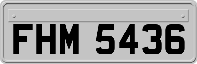 FHM5436