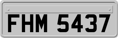 FHM5437