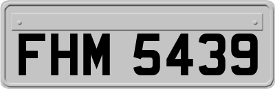 FHM5439