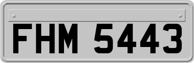 FHM5443