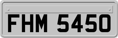 FHM5450