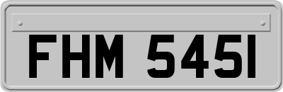 FHM5451