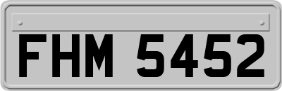 FHM5452