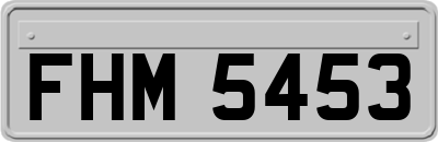 FHM5453