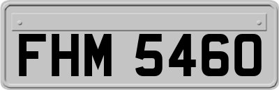 FHM5460