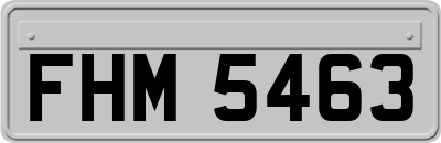FHM5463