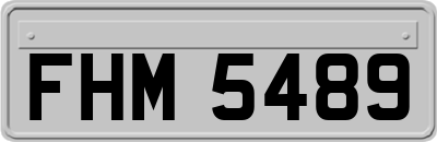 FHM5489