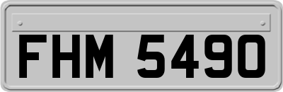 FHM5490