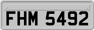 FHM5492