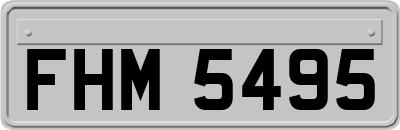 FHM5495