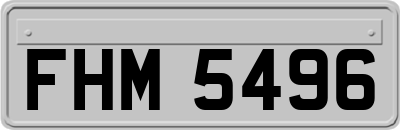 FHM5496