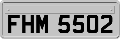 FHM5502