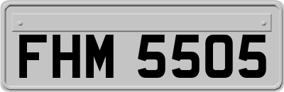 FHM5505
