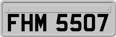 FHM5507