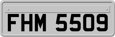 FHM5509