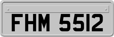 FHM5512