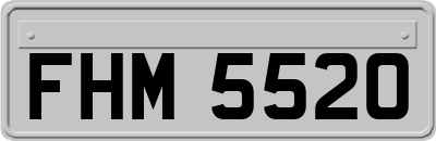 FHM5520