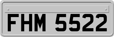 FHM5522