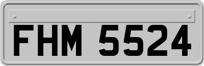 FHM5524